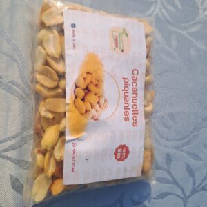 Spicy Peanuts Sachet