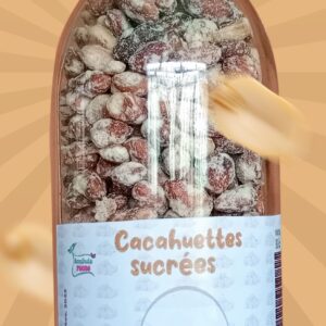 Sweet Coated Peanuts