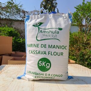 Cassava Flour