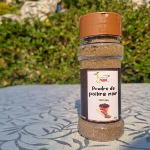 Black Pepper Powder