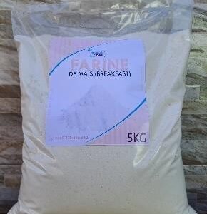 Breakfast Maize Flour