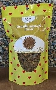 Dried yellow caterpillars 300g