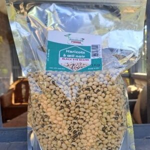 Black-Eyed Peas (1 kg)