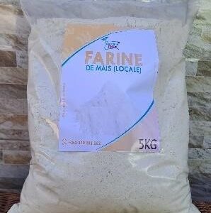 Local Maize Flour