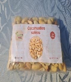 Salted Peanuts (700 g)